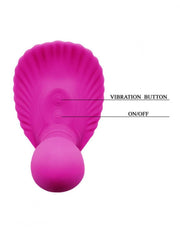 Pretty Love - Fancy Clamshell G-spot Vibrator-Laced-up.nl