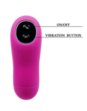 Pretty Love - Fancy Clamshell G-spot Vibrator-Laced-up.nl