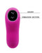 Pretty Love - Fancy Clamshell G-spot Vibrator-Erotiekvoordeel.nl