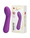Pretty Love - Faun - Buigzame G-Spot Vibrator - Paars-Laced-up.nl