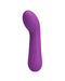 Pretty Love - Faun - Buigzame G-Spot Vibrator - Paars-Laced-up.nl
