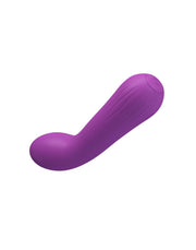 Pretty Love - Faun - Buigzame G-Spot Vibrator - Paars-Laced-up.nl
