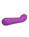 Pretty Love - Faun - Buigzame G-Spot Vibrator - Paars-Laced-up.nl