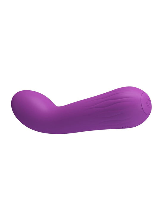 Pretty Love - Faun - Buigzame G-Spot Vibrator - Paars-Laced-up.nl