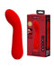 Pretty Love - Faun - Buigzame G-Spot Vibrator - Rood-Laced-up.nl