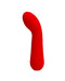 Pretty Love - Faun - Buigzame G-Spot Vibrator - Rood-Laced-up.nl