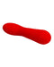 Pretty Love - Faun - Buigzame G-Spot Vibrator - Rood-Laced-up.nl