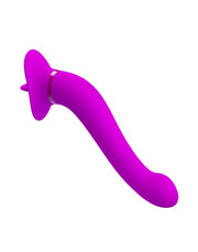 Pretty Love - Faust - Orale Sex Simulator - Roze-Laced-up.nl