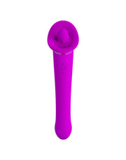 Pretty Love - Faust - Orale Sex Simulator - Roze-Laced-up.nl