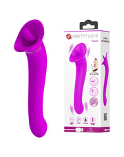 Pretty Love - Faust - Orale Sex Simulator - Roze-Laced-up.nl
