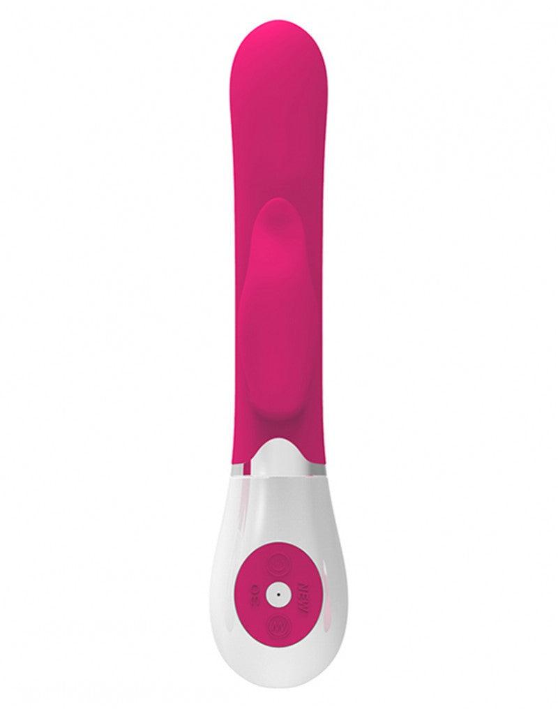 Pretty Love - Felix - Rabbit Vibrator Met 30 standen-Erotiekvoordeel.nl