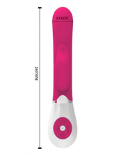 Pretty Love - Felix - Rabbit Vibrator Met 30 standen-Erotiekvoordeel.nl