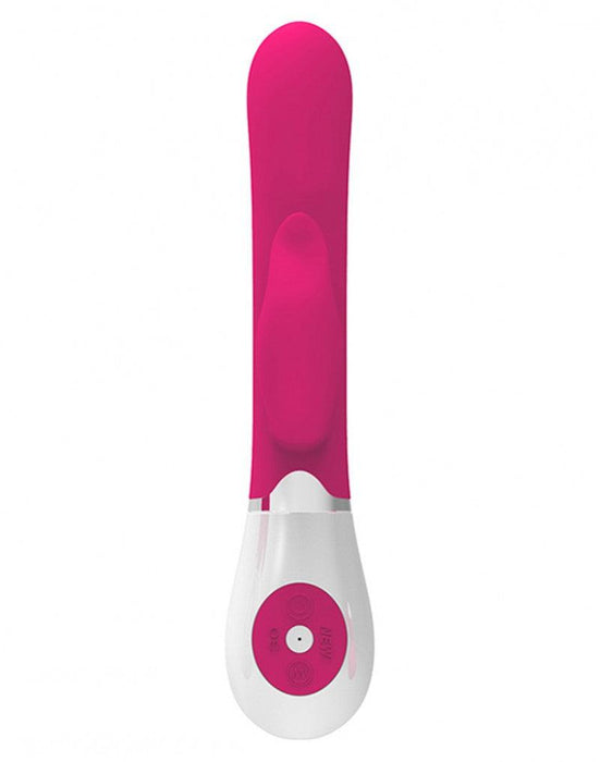 Pretty Love - Felix - Rabbit Vibrator Met 30 standen-Laced-up.nl