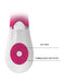 Pretty Love - Felix - Rabbit Vibrator Met 30 standen-Laced-up.nl