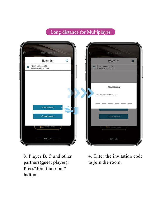 Pretty Love - Fisherman - Vibrerend Eitje - Met Nopjes - Met App Control - Paars-Laced-up.nl