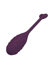 Pretty Love - Fisherman - Vibrerend Eitje - Met Nopjes - Met App Control - Paars-Laced-up.nl