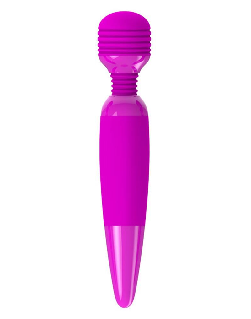 Pretty Love - Flirtatious Wand - Oplaadbare Wand Massager-Erotiekvoordeel.nl