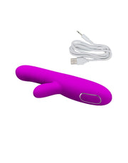 Pretty Love - Angelique - G-spot Vibrator - Roze-Laced-up.nl