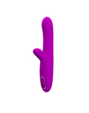 Pretty Love - Angelique - G-spot Vibrator - Roze-Laced-up.nl