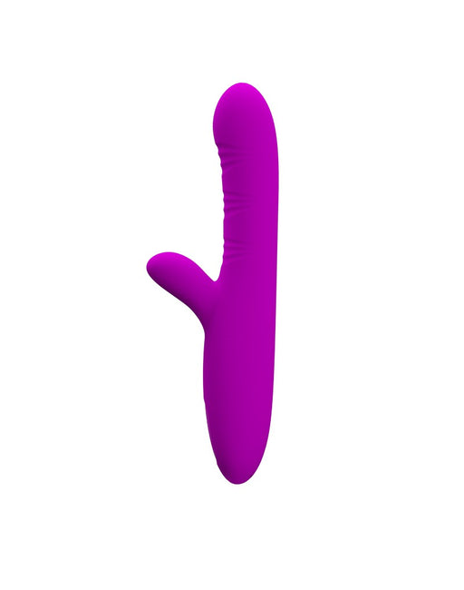 Pretty Love - Angelique - G-spot Vibrator - Roze-Laced-up.nl