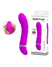 Pretty Love - Truda - G-spot Vibrator - Extra Zachte Siliconen - Roze-Laced-up.nl