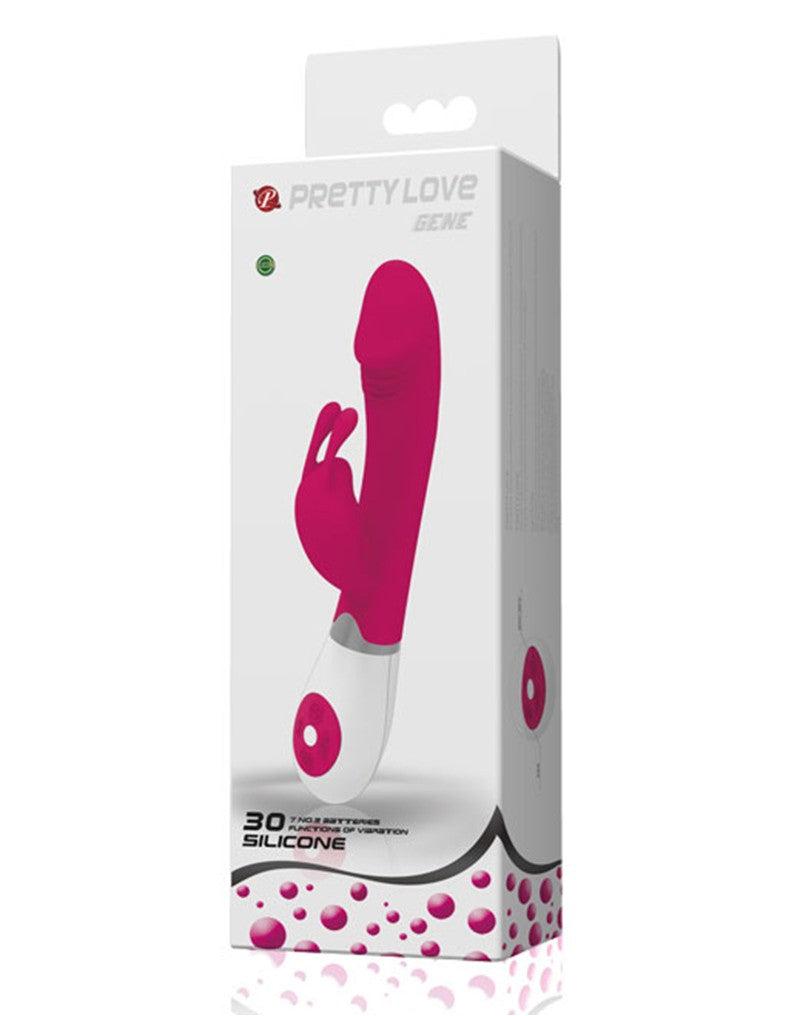 Pretty Love - Gene - G-spot Vibrator-Laced-up.nl