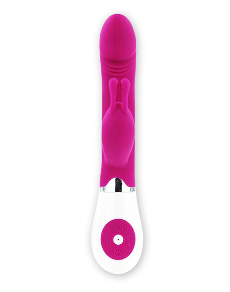 Pretty Love - Gene - G-spot Vibrator-Laced-up.nl