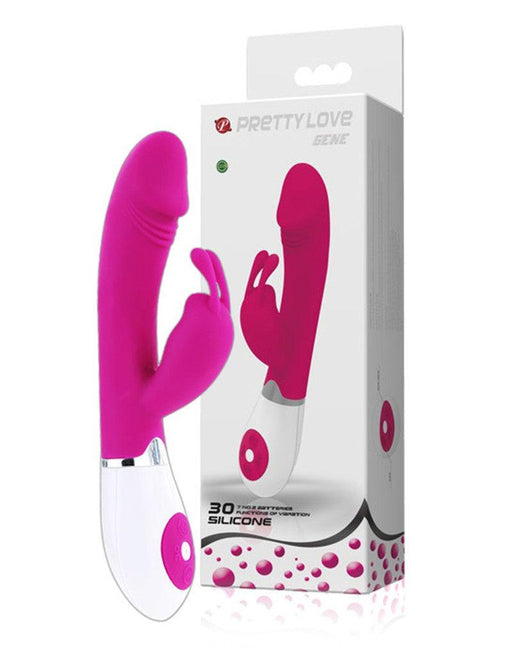 Pretty Love - Gene - G-spot Vibrator-Laced-up.nl