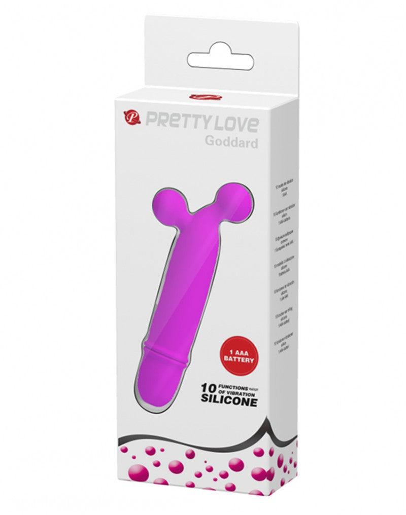 Pretty Love - Goddard - Clitoris Vibrator-Erotiekvoordeel.nl