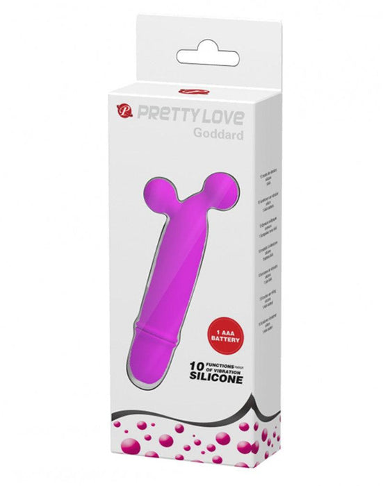 Pretty Love - Goddard - Clitoris Vibrator-Laced-up.nl