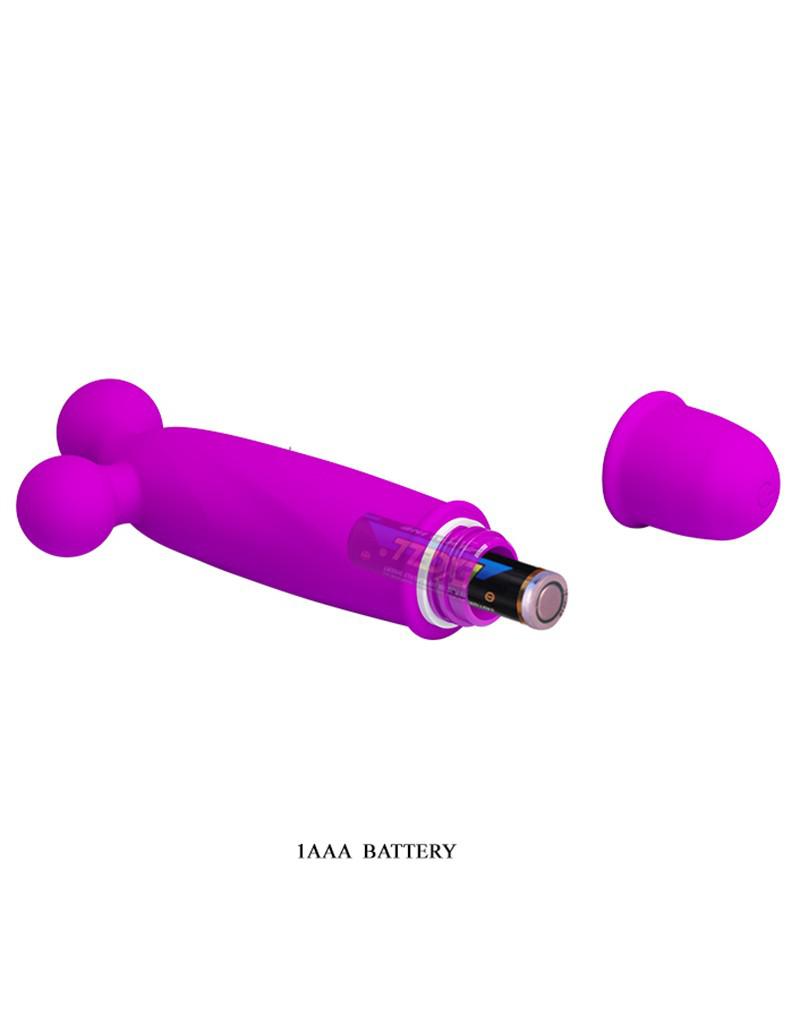 Pretty Love - Goddard - Clitoris Vibrator-Laced-up.nl