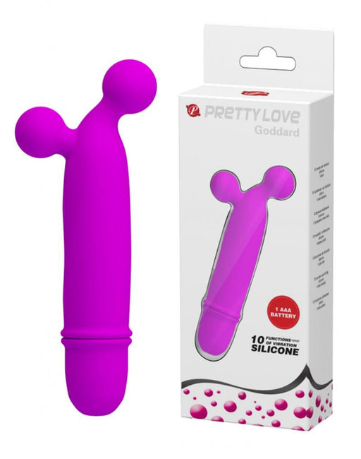 Pretty Love - Goddard - Clitoris Vibrator-Erotiekvoordeel.nl