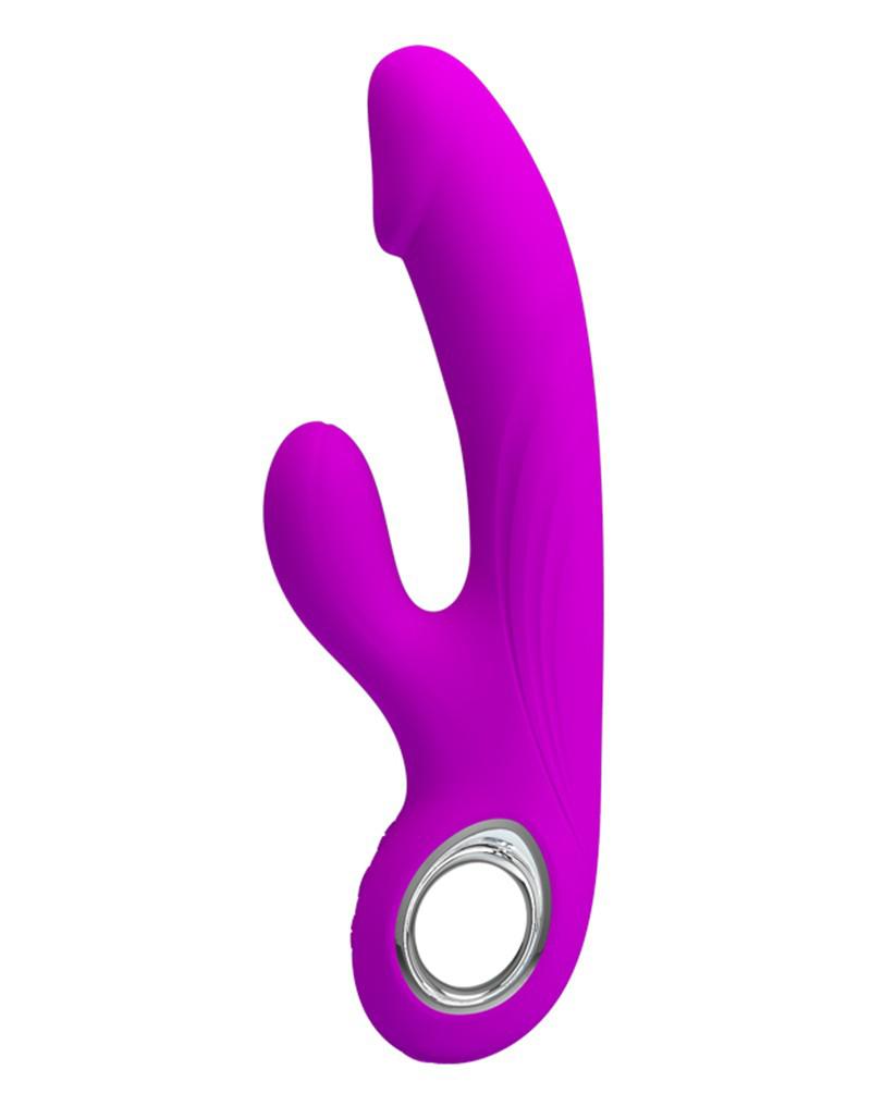 Pretty Love - Gordon - Rabbit Vibrator- Dieproze-Laced-up.nl