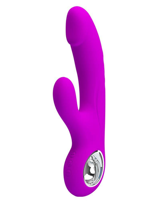 Pretty Love - Gordon - Rabbit Vibrator- Dieproze-Laced-up.nl