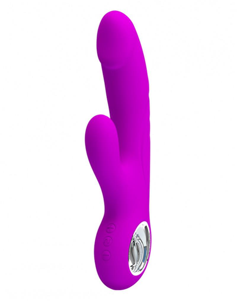 Pretty Love - Gordon - Rabbit Vibrator- Dieproze-Laced-up.nl
