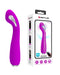 Pretty Love - Hector - G-Spot E-stim Vibrator met Electroshock - Met App Control - Paars-Laced-up.nl