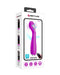 Pretty Love - Hector - G-Spot E-stim Vibrator met Electroshock - Met App Control - Paars-Laced-up.nl
