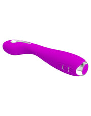 Pretty Love - Hector - G-Spot E-stim Vibrator met Electroshock - Met App Control - Paars-Laced-up.nl
