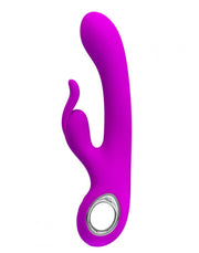 Pretty Love - Hot Rabbit Vibrator-Laced-up.nl