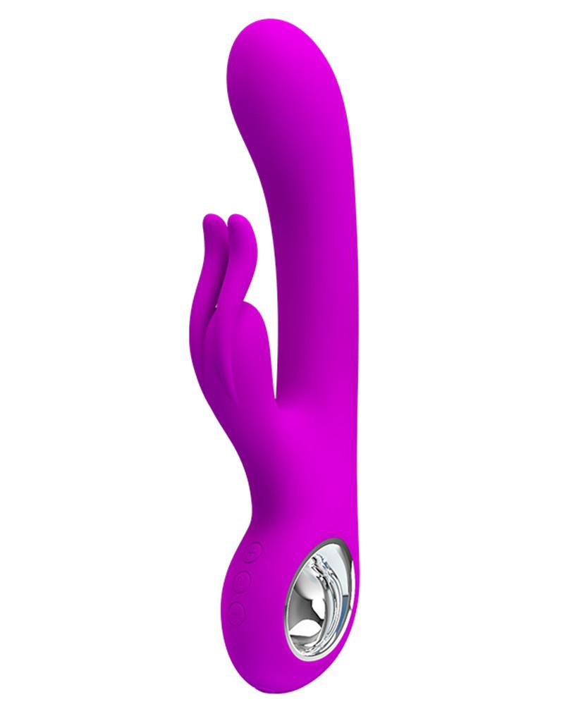 Pretty Love - Hot Rabbit Vibrator-Laced-up.nl