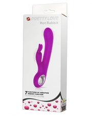 Pretty Love - Hot Rabbit Vibrator-Laced-up.nl