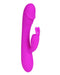 Pretty Love - Hunter - Rabbit Vibrator-Laced-up.nl