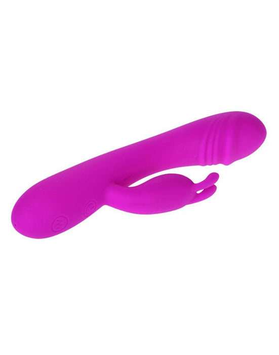 Pretty Love - Hunter - Rabbit Vibrator-Laced-up.nl
