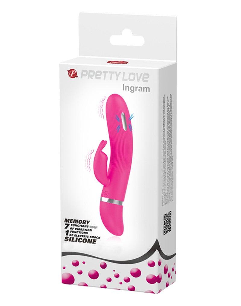 Pretty Love - Ingram - Electrosex Vibrator-Laced-up.nl