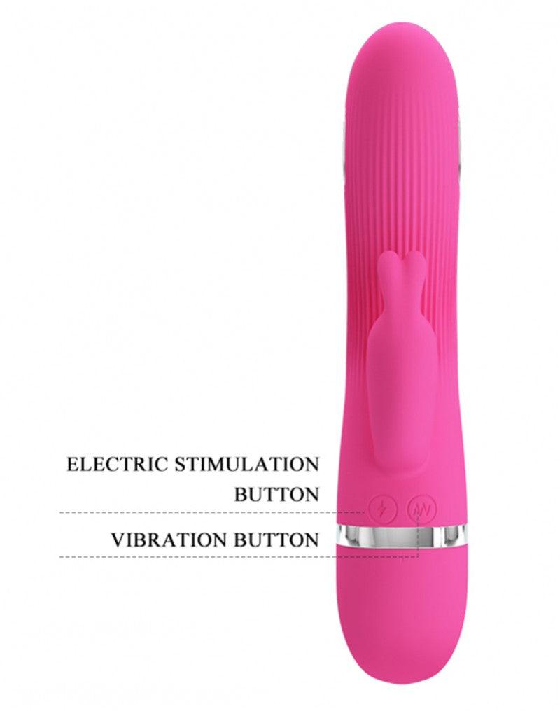 Pretty Love - Ingram - Electrosex Vibrator-Laced-up.nl