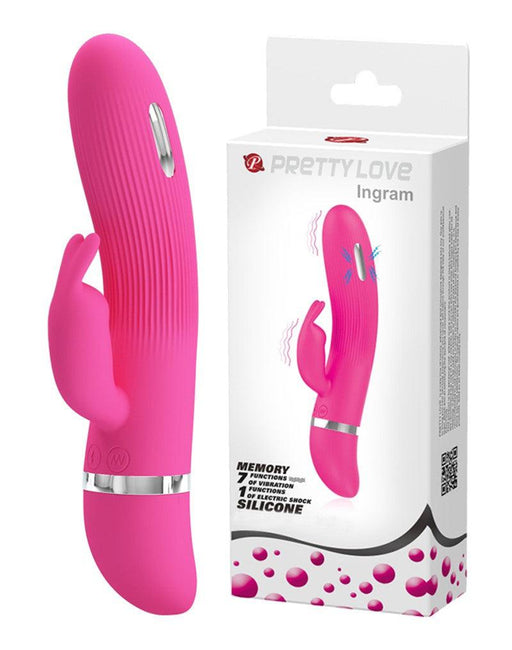 Pretty Love - Ingram - Electrosex Vibrator-Laced-up.nl