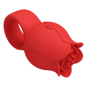 Pretty Love - Jae - Vinger Vibrator - Rood-Erotiekvoordeel.nl