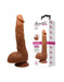 Pretty Love - Jason - Realistische G-spot Dildo - Medium Huidskleur-Laced-up.nl
