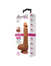 Pretty Love - Jason - Realistische G-spot Dildo - Medium Huidskleur-Laced-up.nl