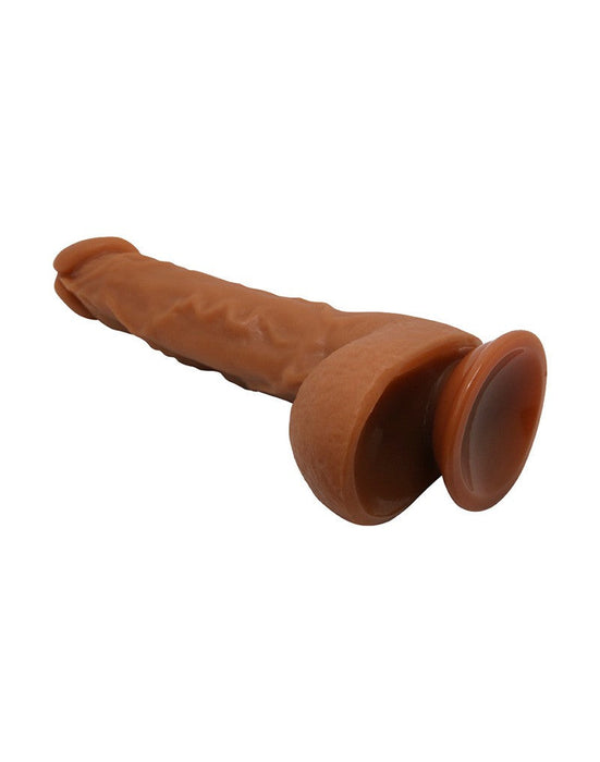 Pretty Love - Jason - Realistische G-spot Dildo - Medium Huidskleur-Laced-up.nl